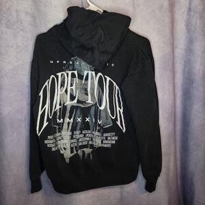 NF Hope Tour Graphic Pullover Hoodie